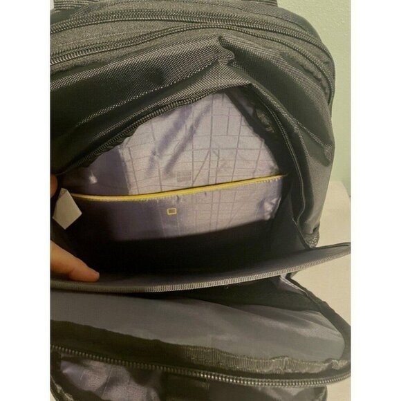 Targus Revolution - Notebook carrying backpack - 14" Black NEW SEALED!! - Picture 5 of 11